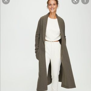 The Group by Babaton Luxe Lounge Jacket